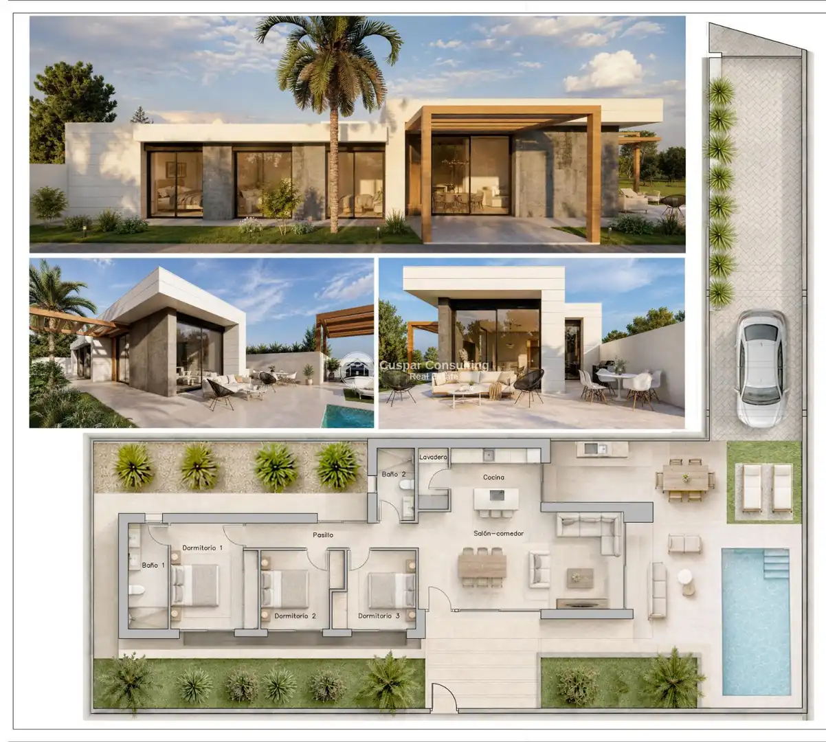 Villa mit Pool zum Verkauf in N/A, imagen 8