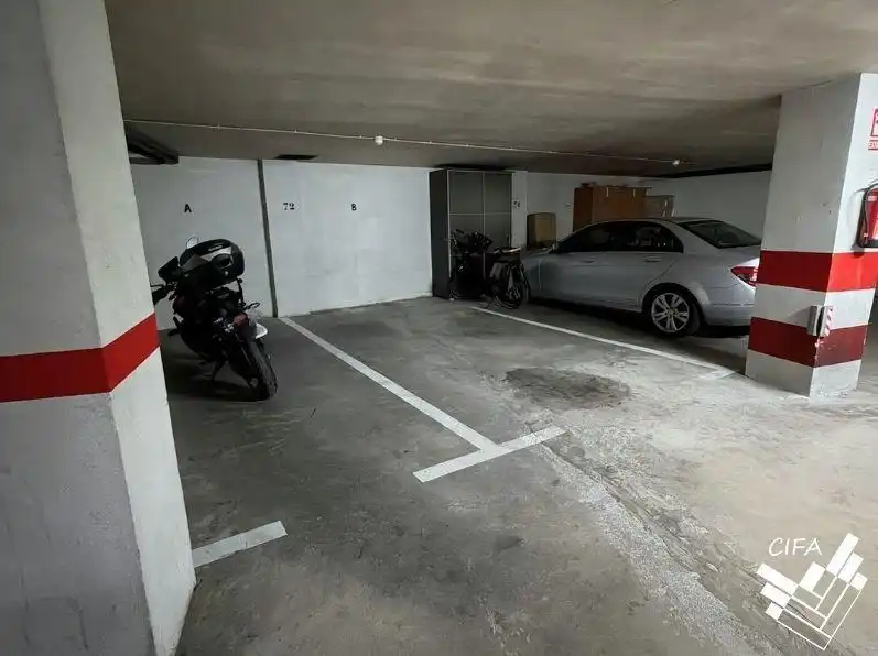 Parkplatz von Garage zum Verkauf in Vinaròs