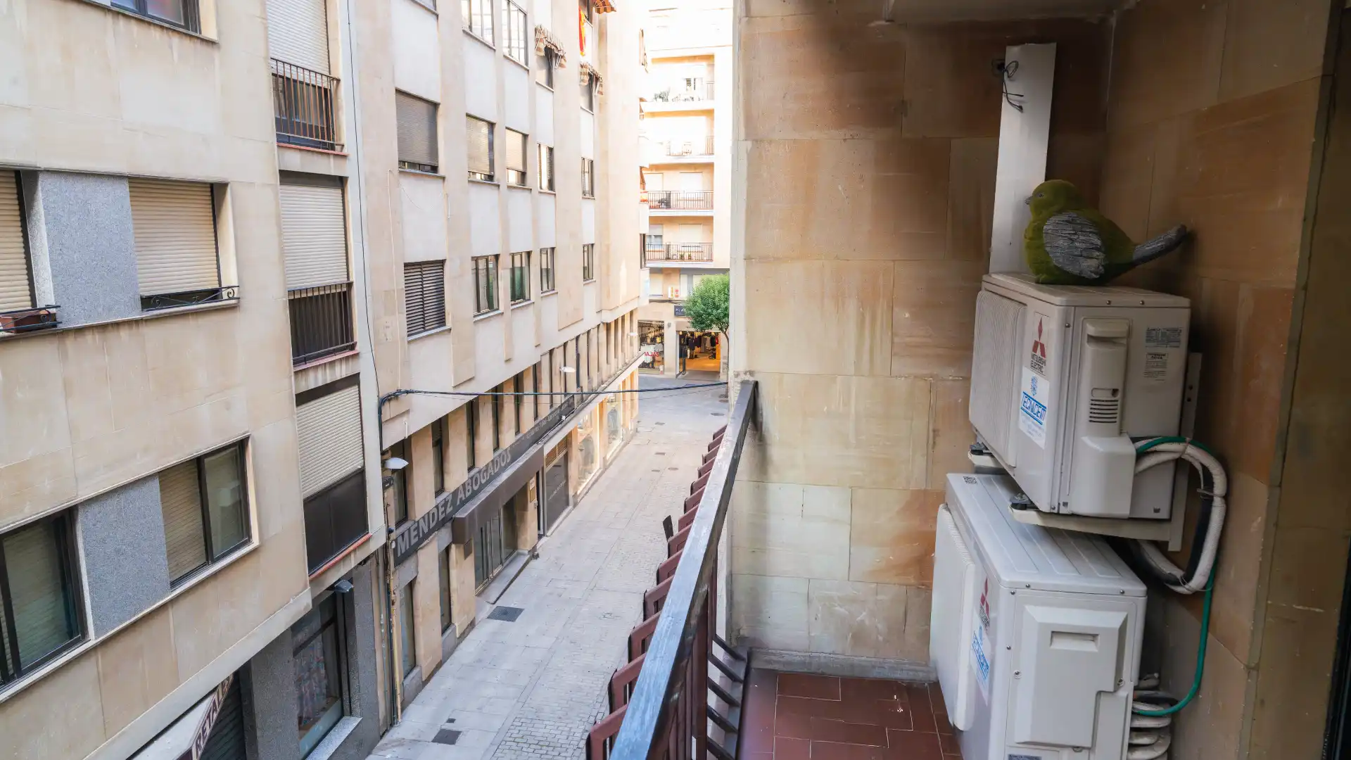 Terraza de Piso en venta en Salamanca con Aire acondicionado, Calefacción y Parquet