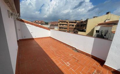 Terrace of Flat for sale in Rubí  with Air Conditioner, Terrace and Balcony