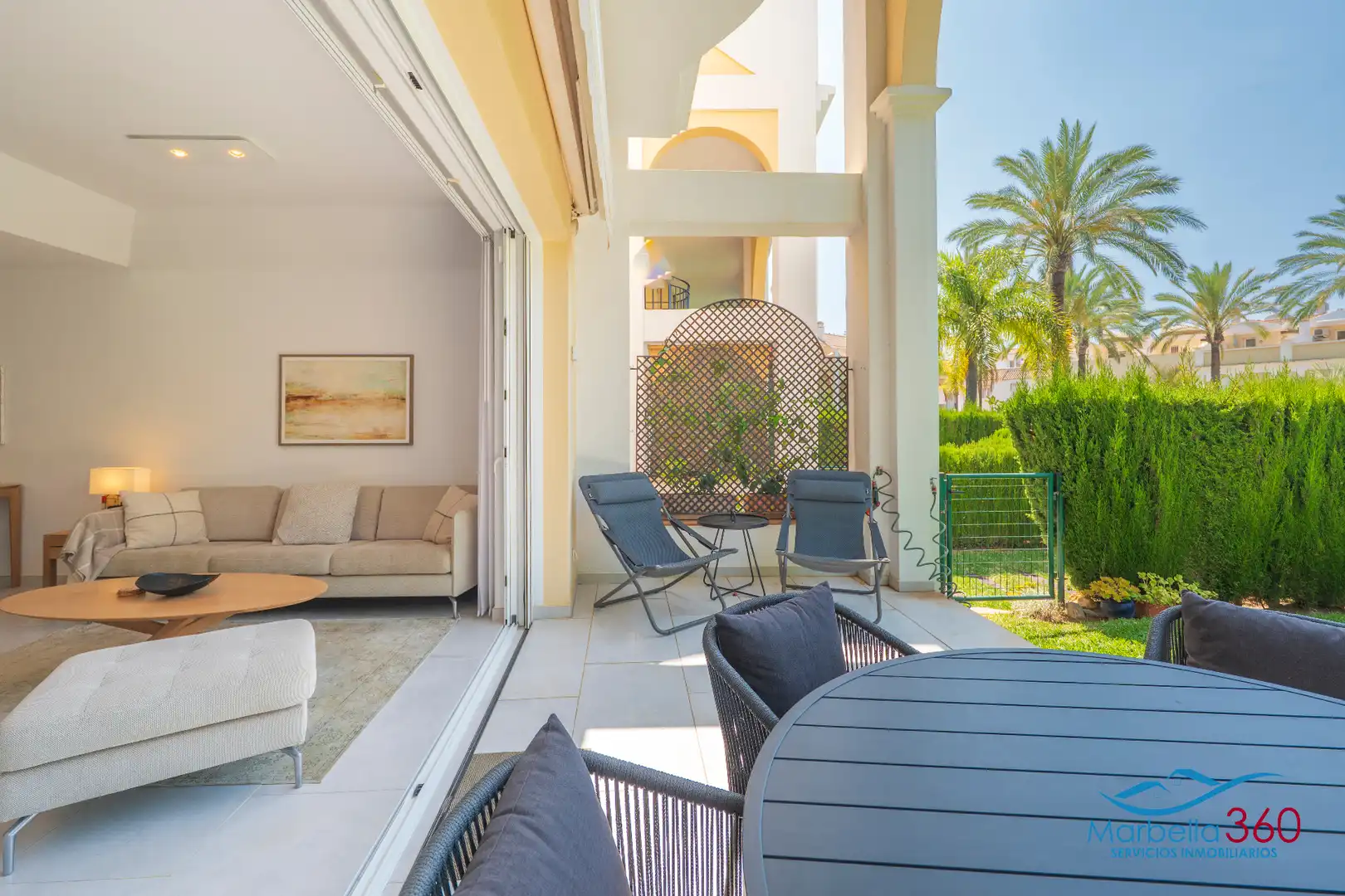 Casa adosada en venda a Alameda del Mar, 2, Bahía de Marbella