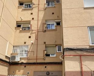 Exterior view of Flat for sale in  Madrid Capital