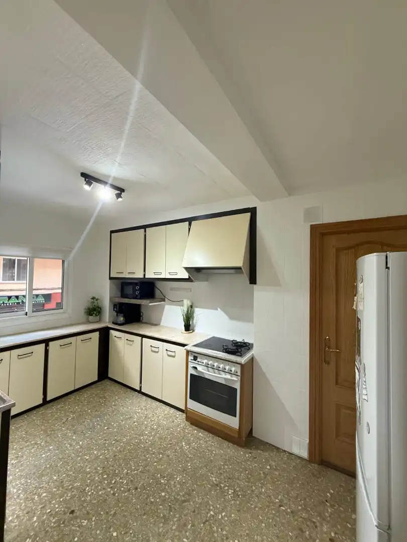 Cocina de Piso en venta en Alcoy / Alcoi con Aire acondicionado y Trastero