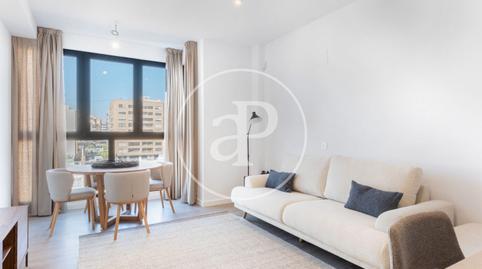 Foto 2 de Piso de alquiler en Carrer de Gibraltar, Russafa,  Valencia Capital