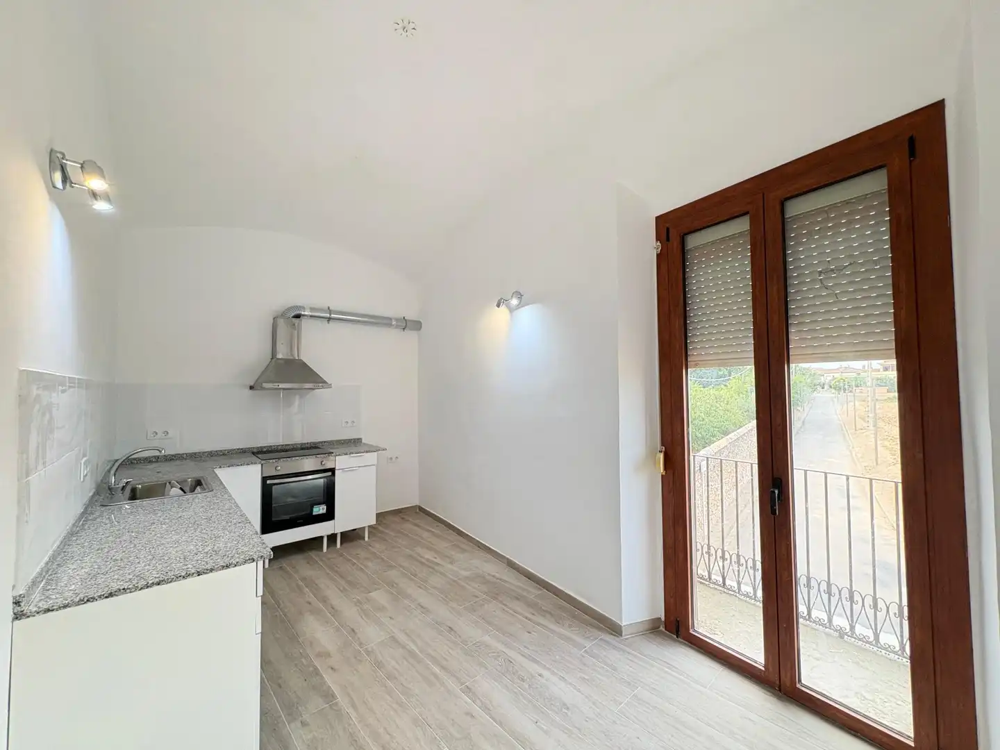 Kitchen of Flat for rent in Borrassà