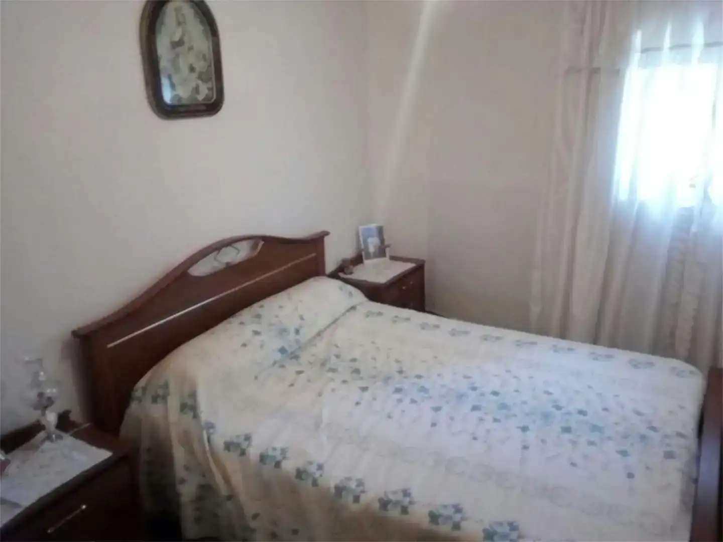 Dormitori de Casa adosada en venda en Caminomorisco, Cáceres