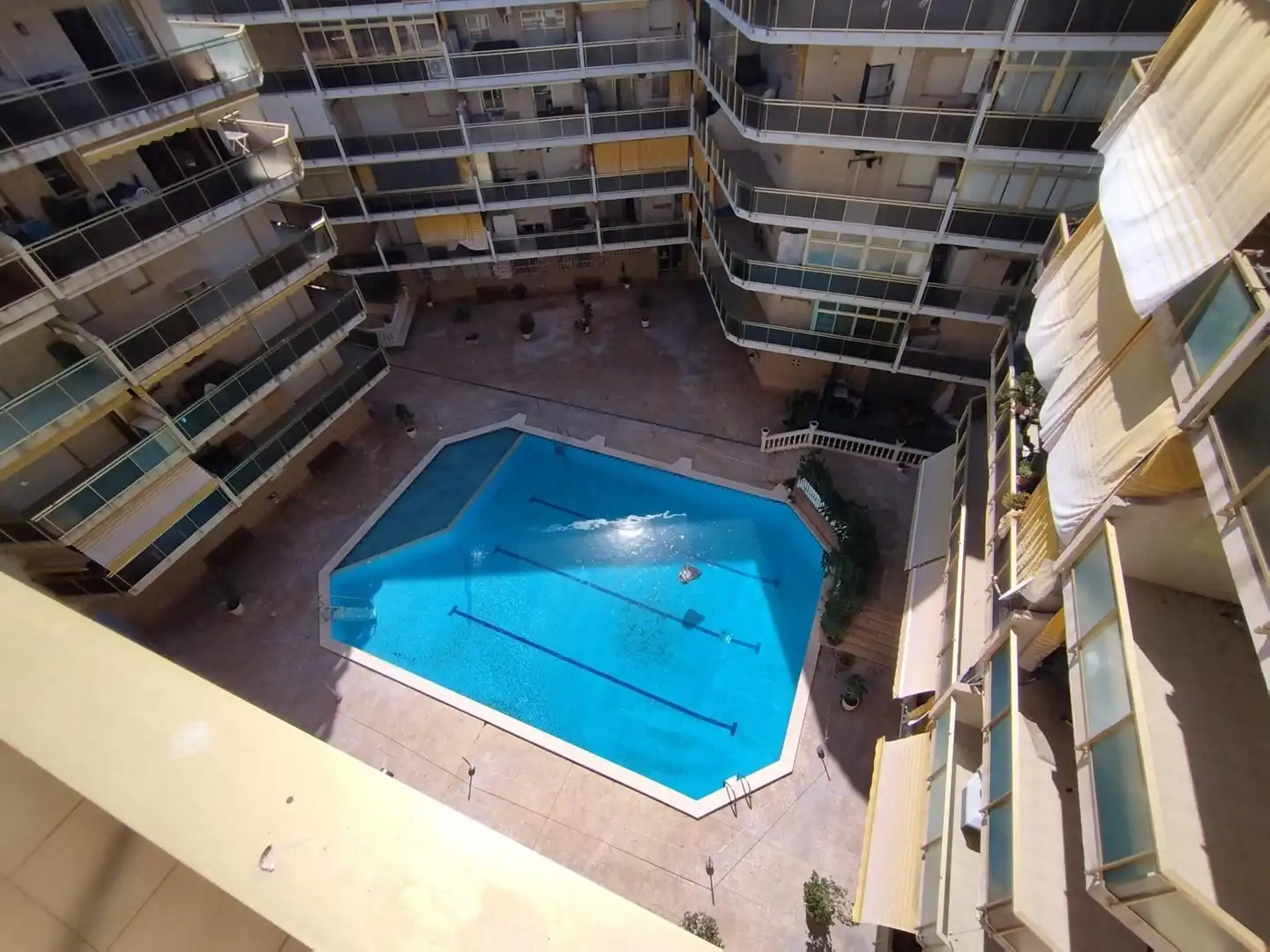 Appartement avec piscine à vendre à Calle de Scala Dei, imagen 27