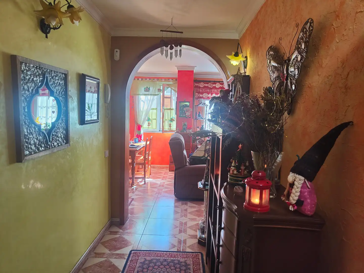 Piso en venta en Vega de San Mateo con Terraza, Trastero y Amueblado