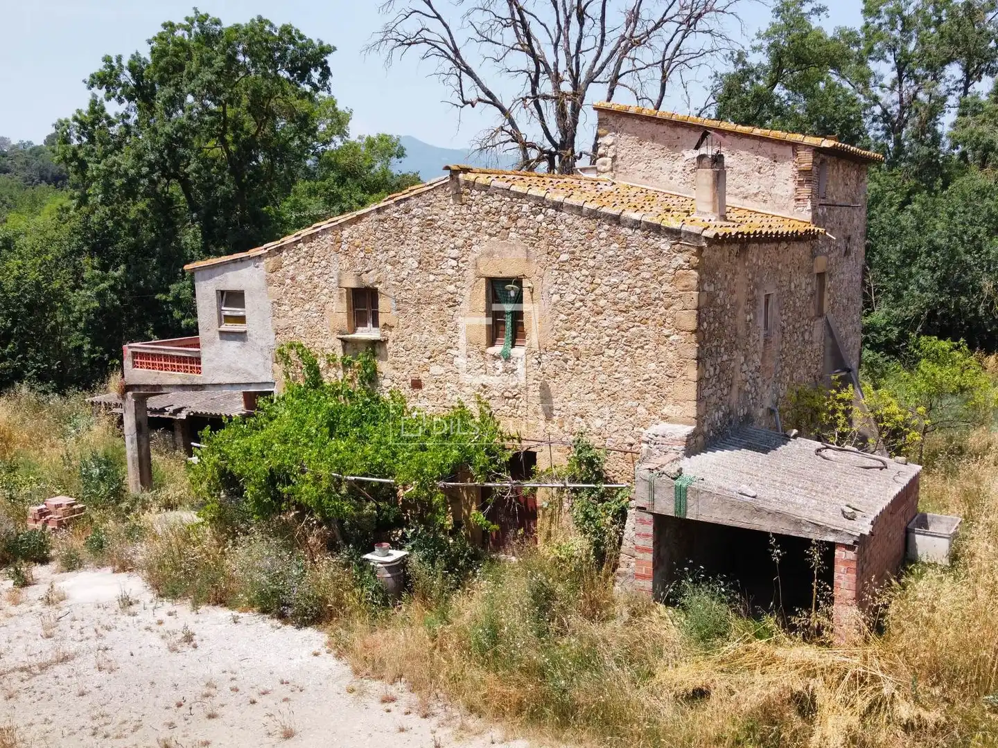 Casa rústica en venda a Cabanelles, imagen 15