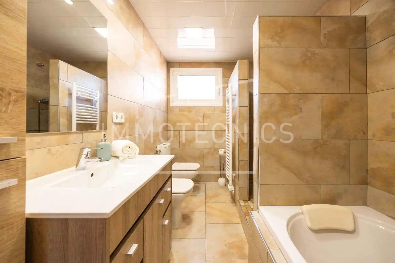 Baño de Casa o chalet en venta en Cànoves I Samalús