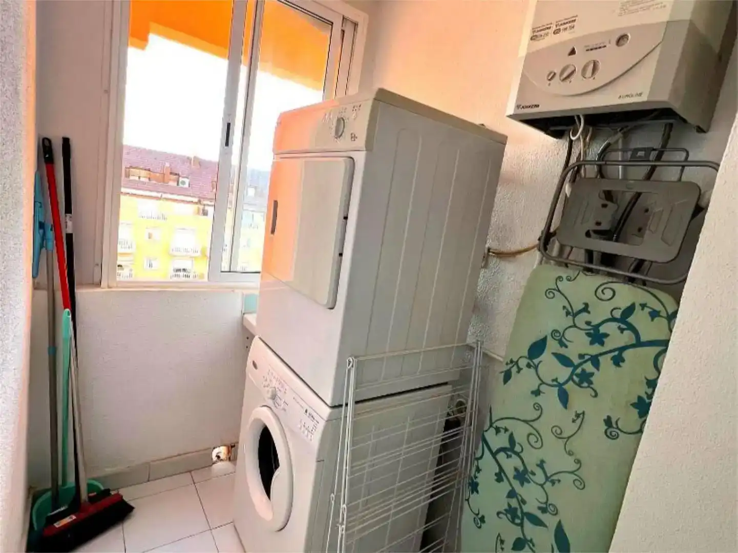 Balcony of Flat for rent in El Puerto