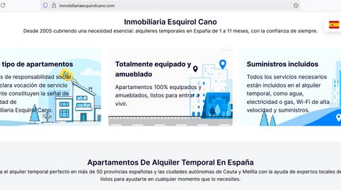 Foto 2 de Apartamento de alquiler en Dendarikale, 18, Casco Viejo, Bizkaia
