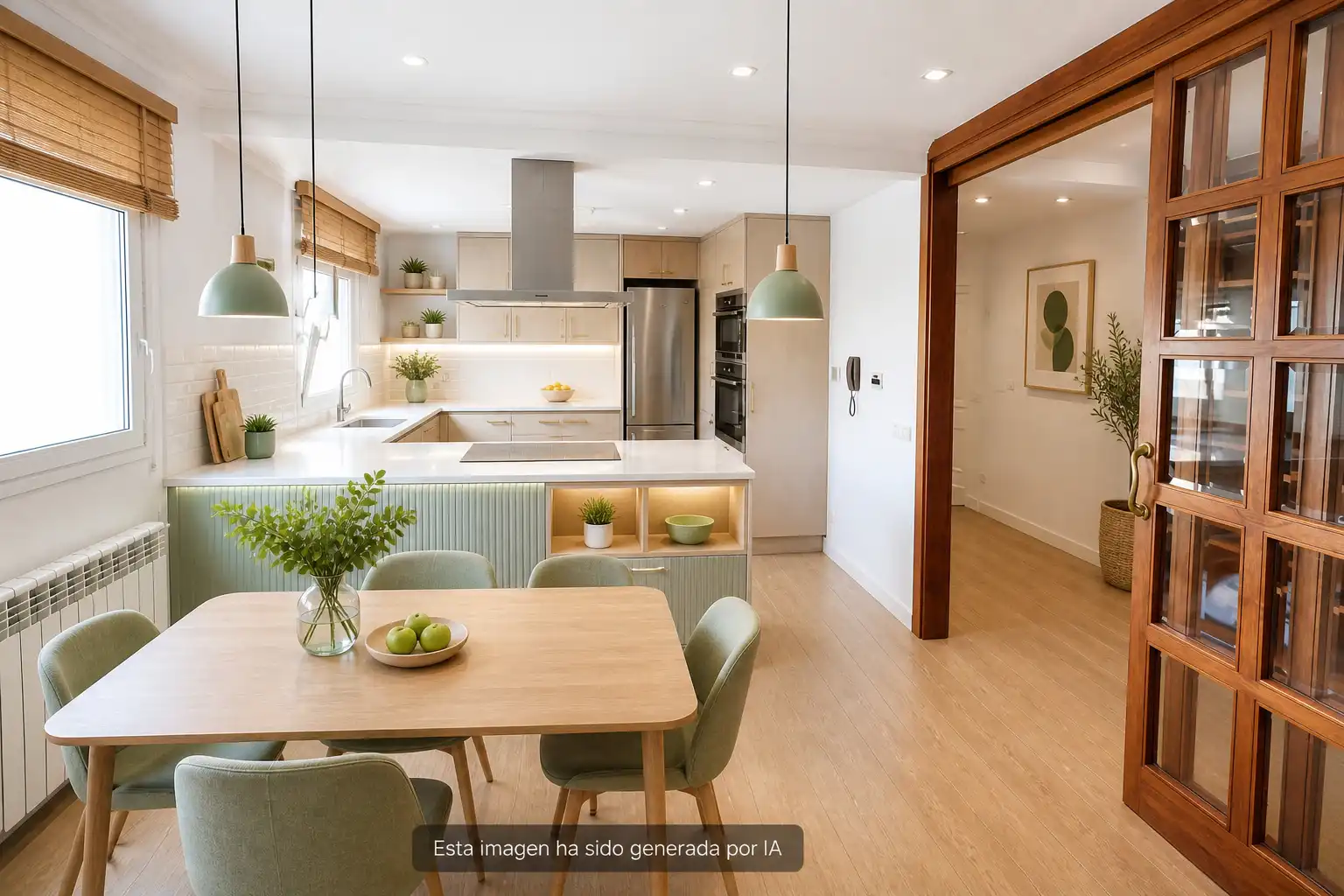 Penthouse mit Terrasse zum Verkauf in Ponent