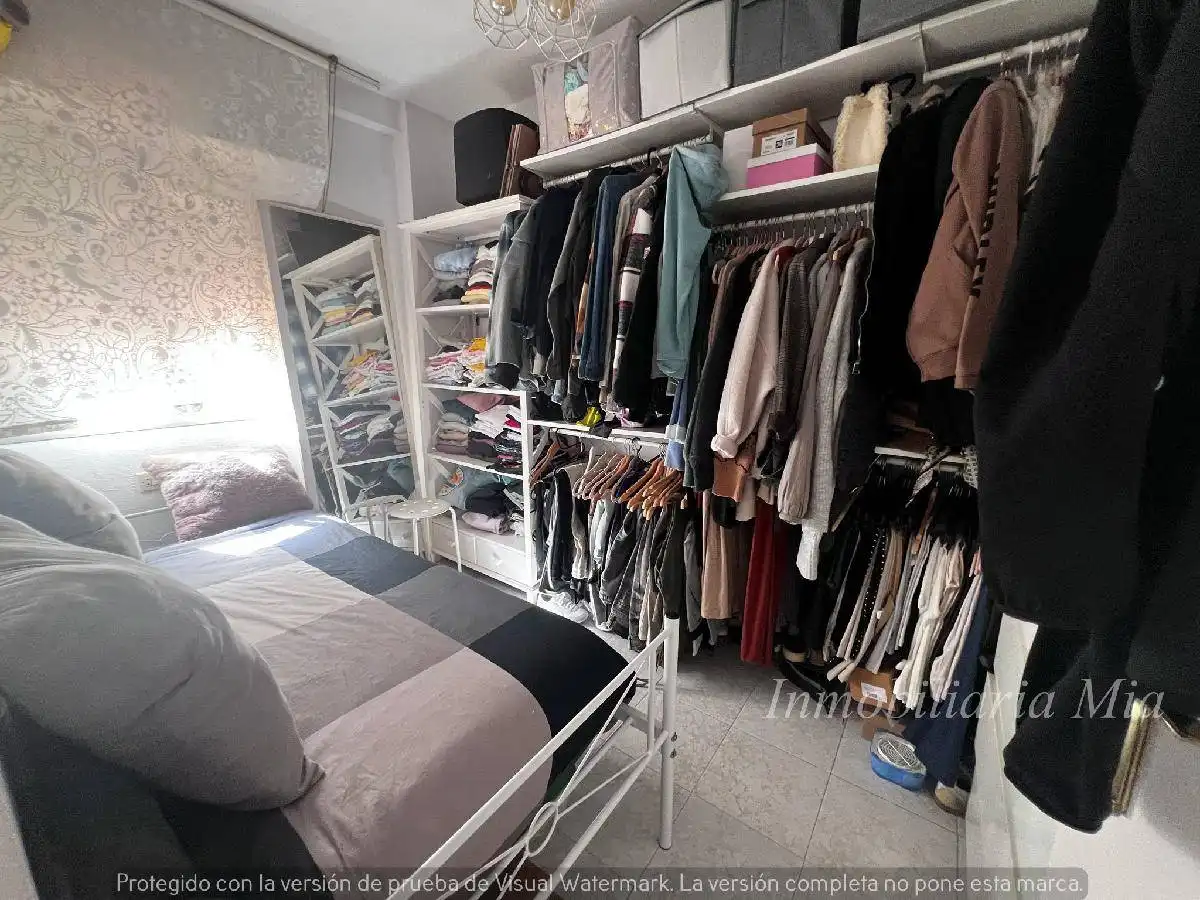 Dormitori de Casa o xalet en venda en Torremolinos amb Aire condicionat i Balcó