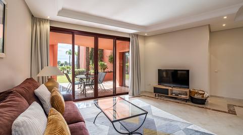 Foto 3 de Planta baixa de lloguer a Guadalmansa, Estepona