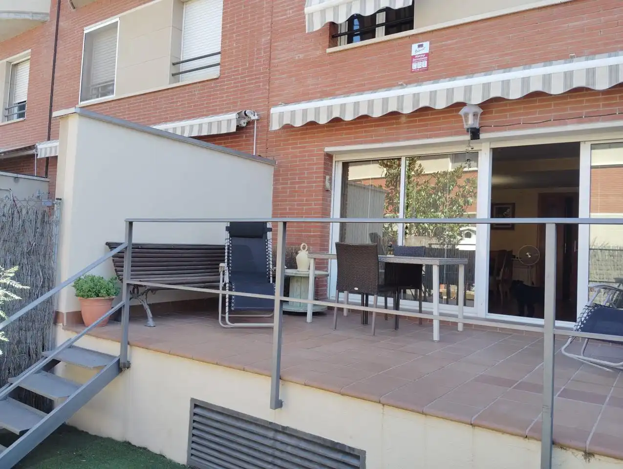 Maisonette zum Verkauf in calle Montserrat Roig, Sant Vicenç de Castellet