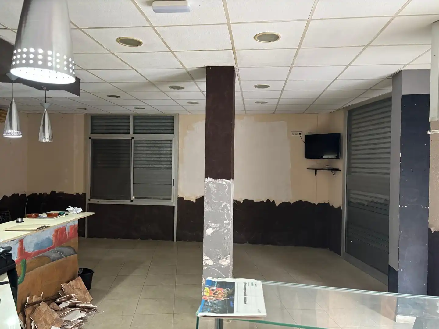 Commercial properties for sale in Alforja