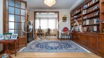 Living room of Attic for sale in  Madrid Capital  with Air Conditioner, Heating and Parquet flooring