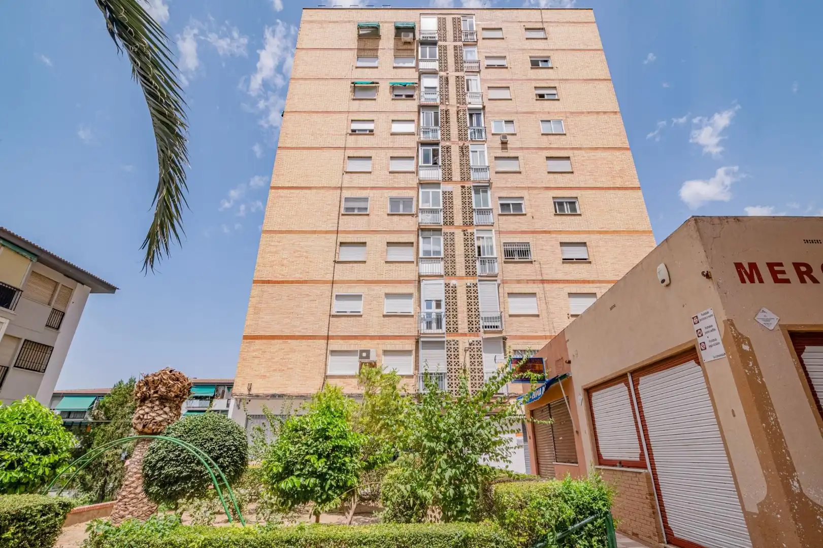 Flat with garden to rent in Calle VICTOR HUGO, imagen 35