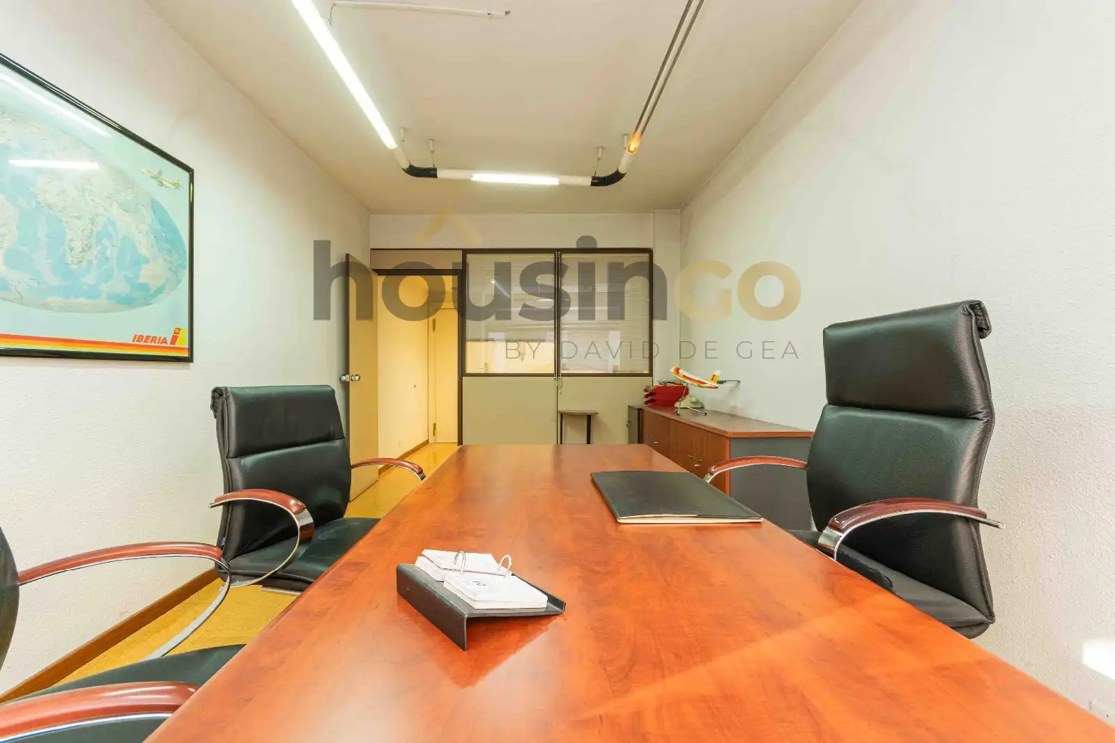Office for rent in Barrio de Salamanca