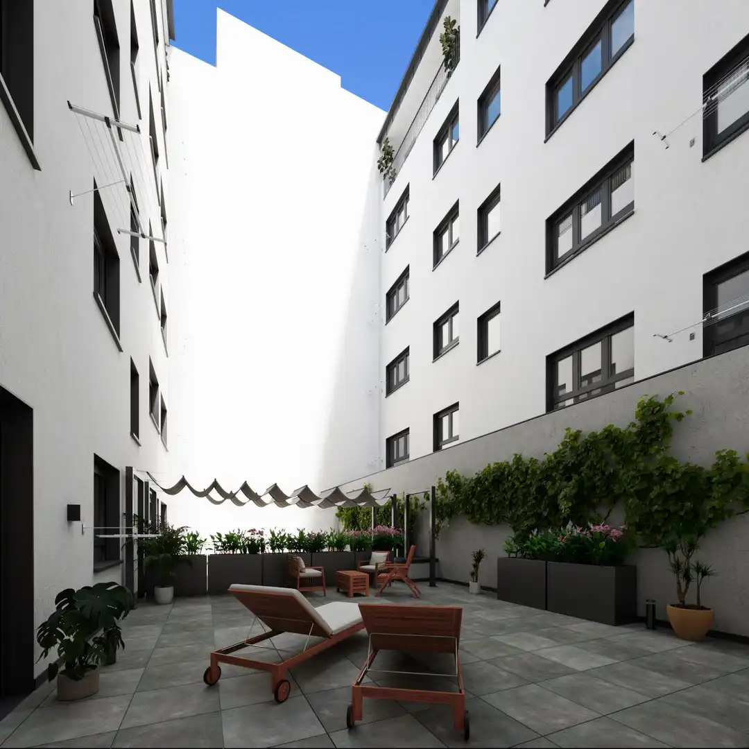 Terrace of Flat for sale in Bilbao   with Heating and Terrace
