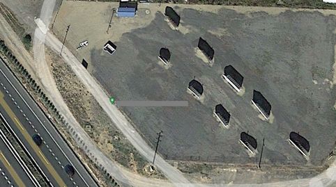 SE ALQUILA SOLAR VALLADO de 3.000 m2. / 950€. MES, immagine 2