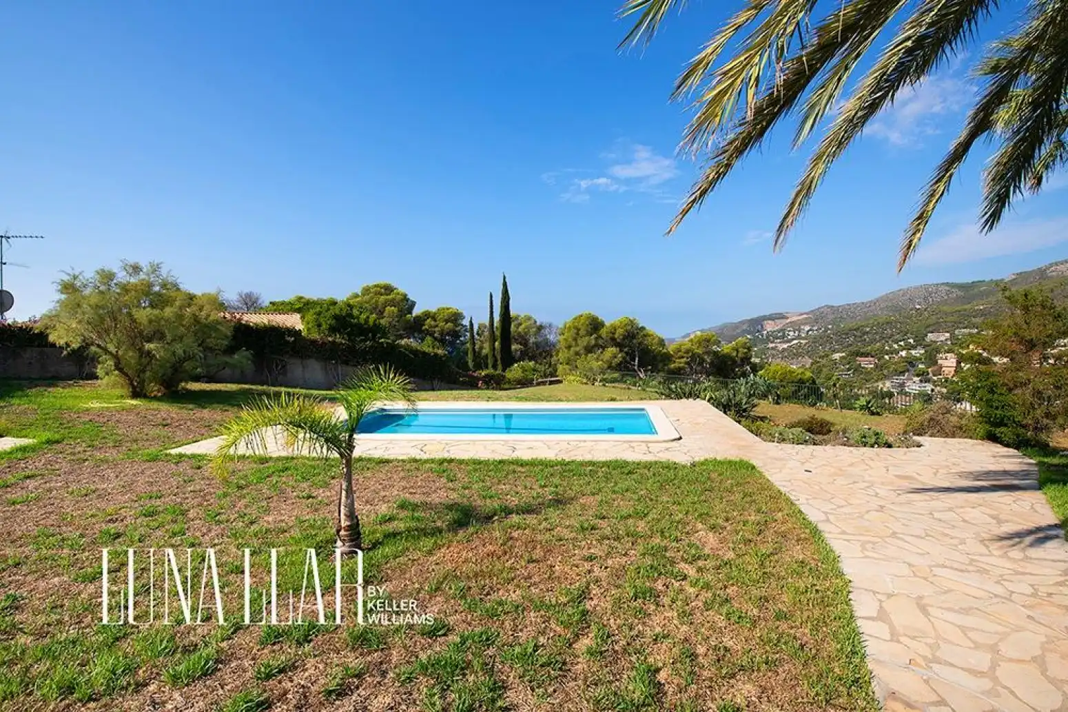 Garden of Houses for sale in Castelldefels  with Air Conditioner and Parquet flooring