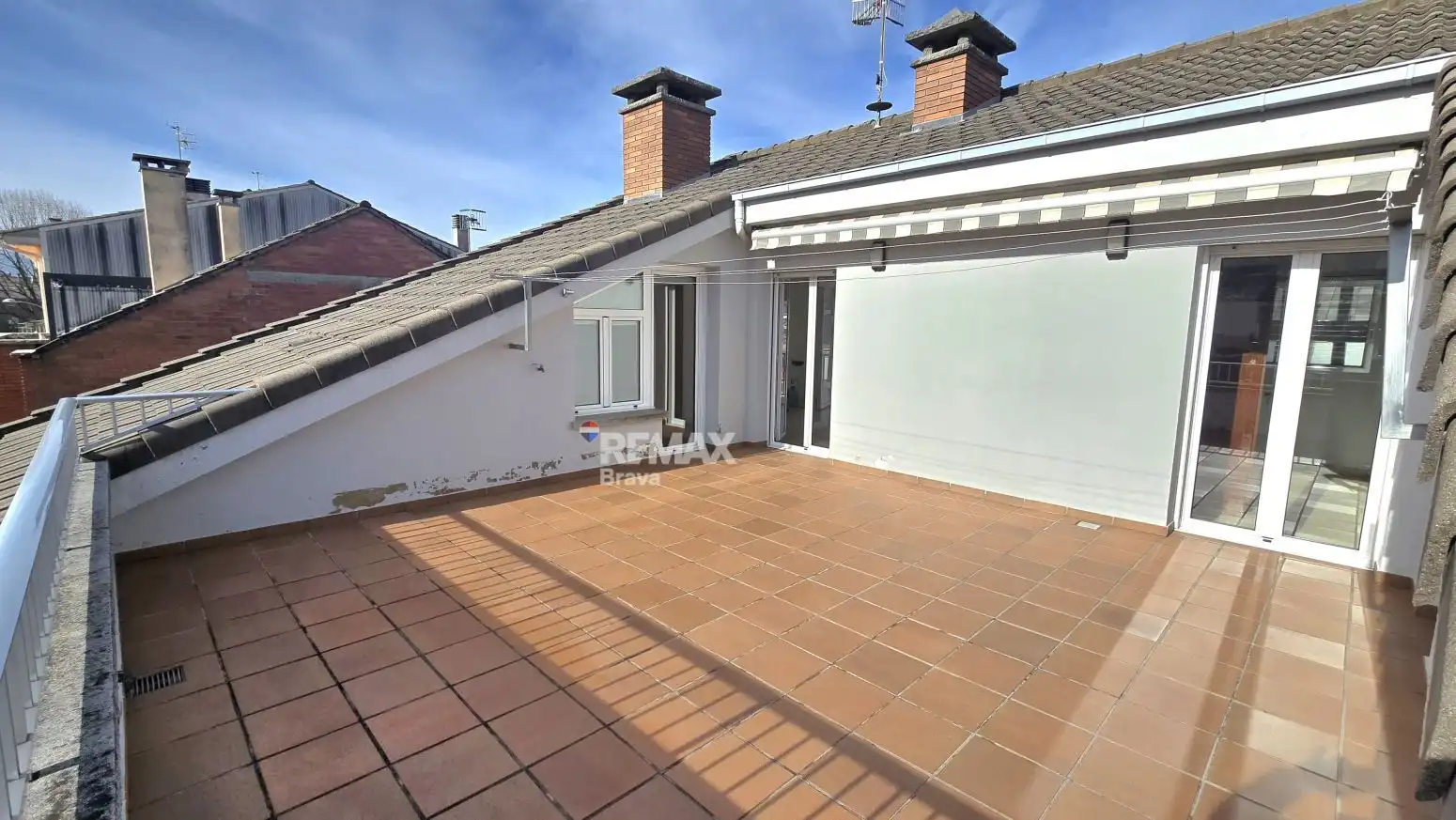 Terrace of Houses for sale in Olot  with Air Conditioner, Private garden and Terrace
