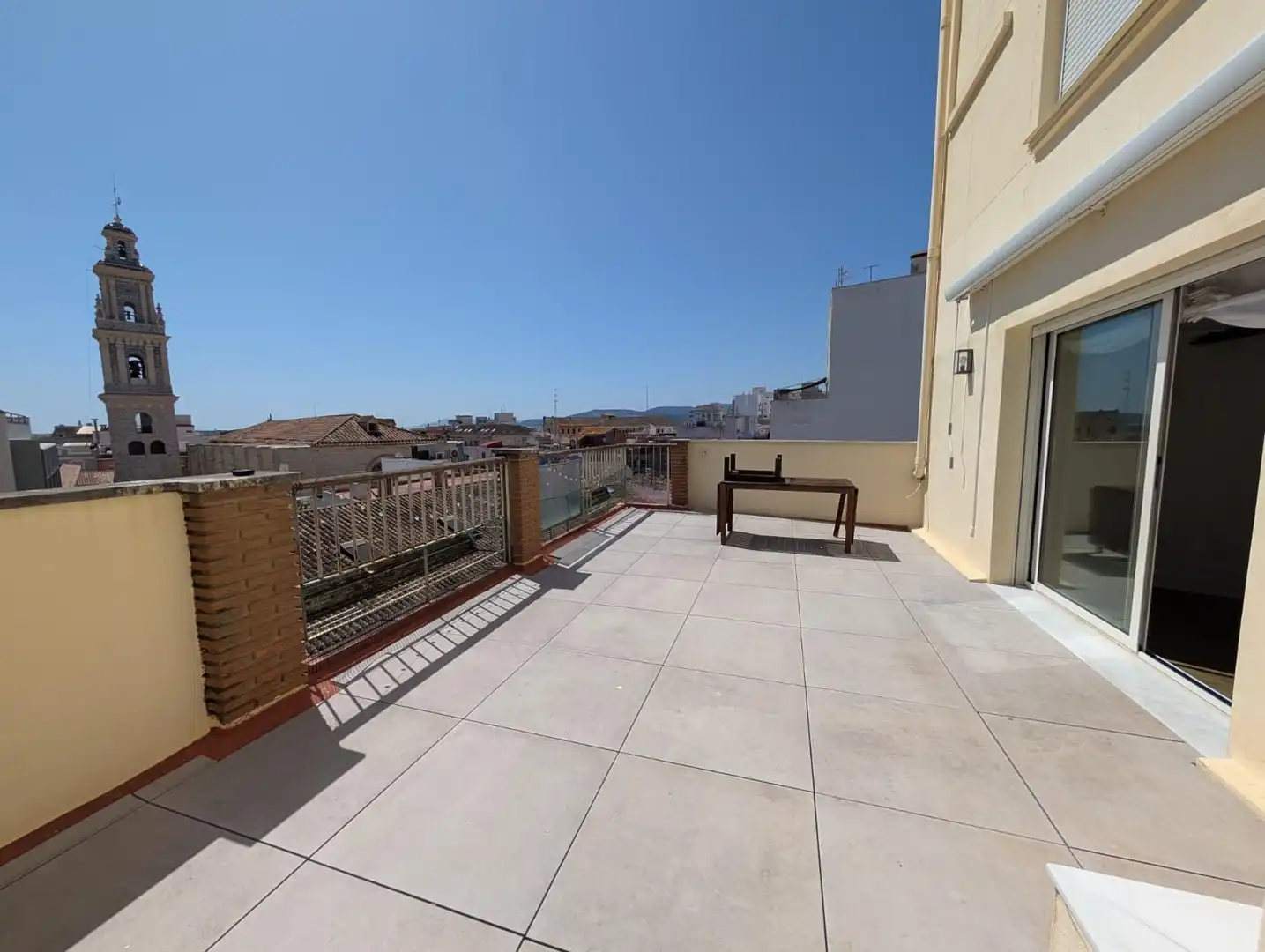 Terrace of Attic for sale in Gandia