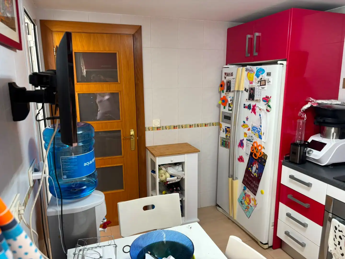 Cocina de Piso en venta en Roquetas de Mar con Aire acondicionado