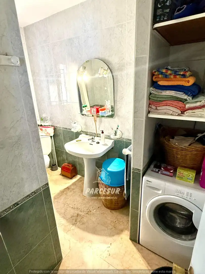 Bathroom of Houses for sale in Córdoba  with Private garden
