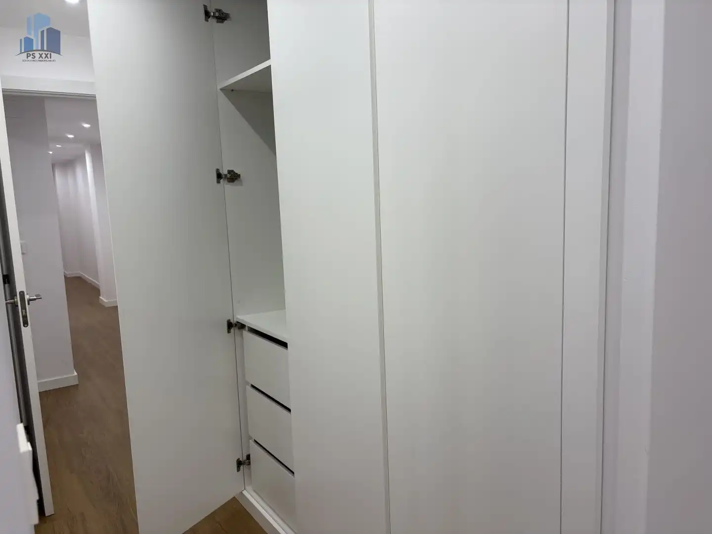 Bedroom of Flat for rent in Castellón de la Plana / Castelló de la Plana  with Air Conditioner and Furnished