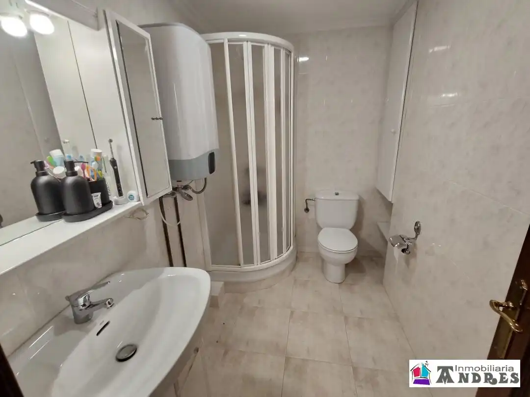Baño de Dúplex en venta en Bermeo con Calefacción, Jardín privado y Parquet