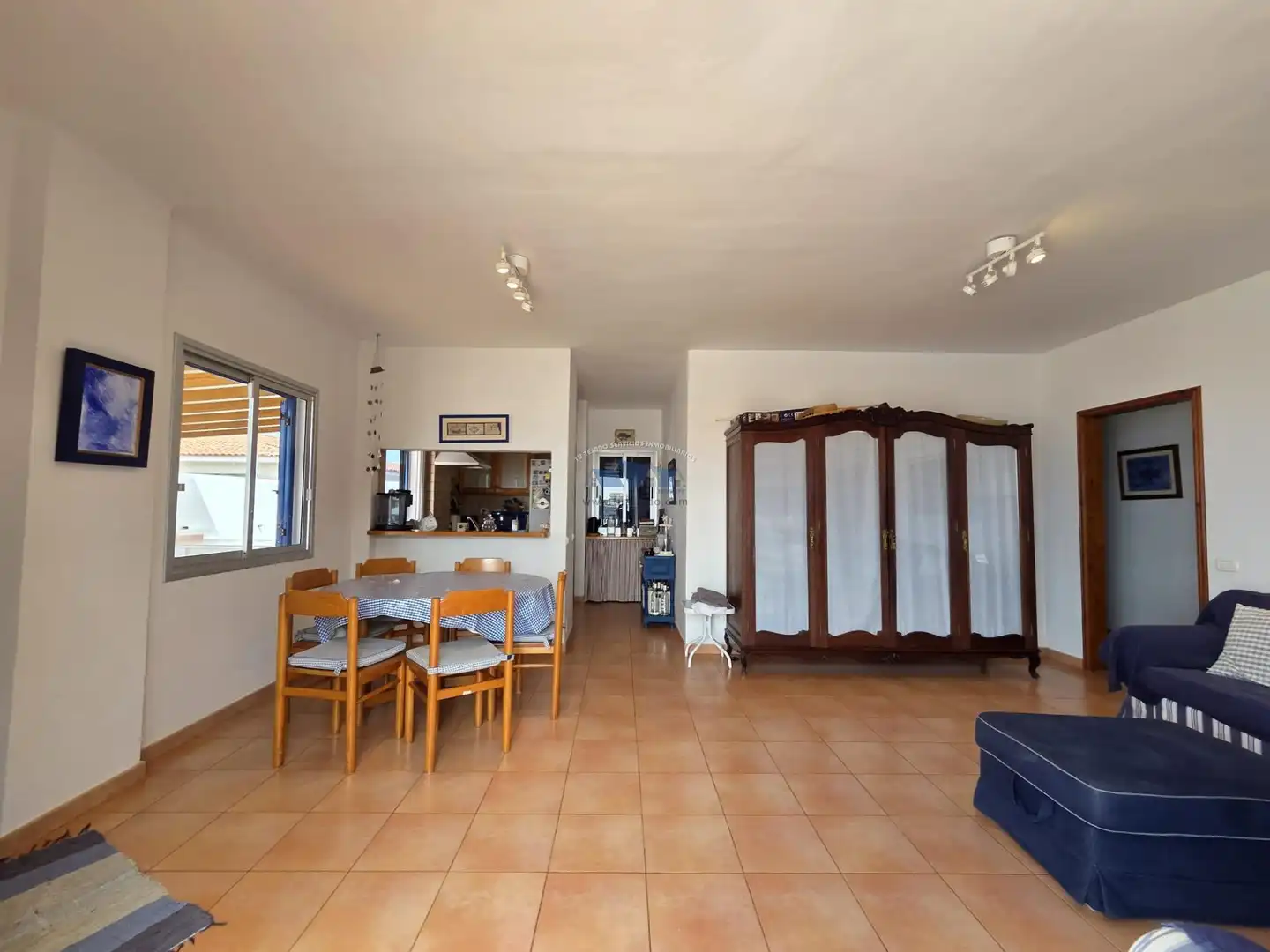 Menjador de Casa o xalet en venda en Puerto de Santiago