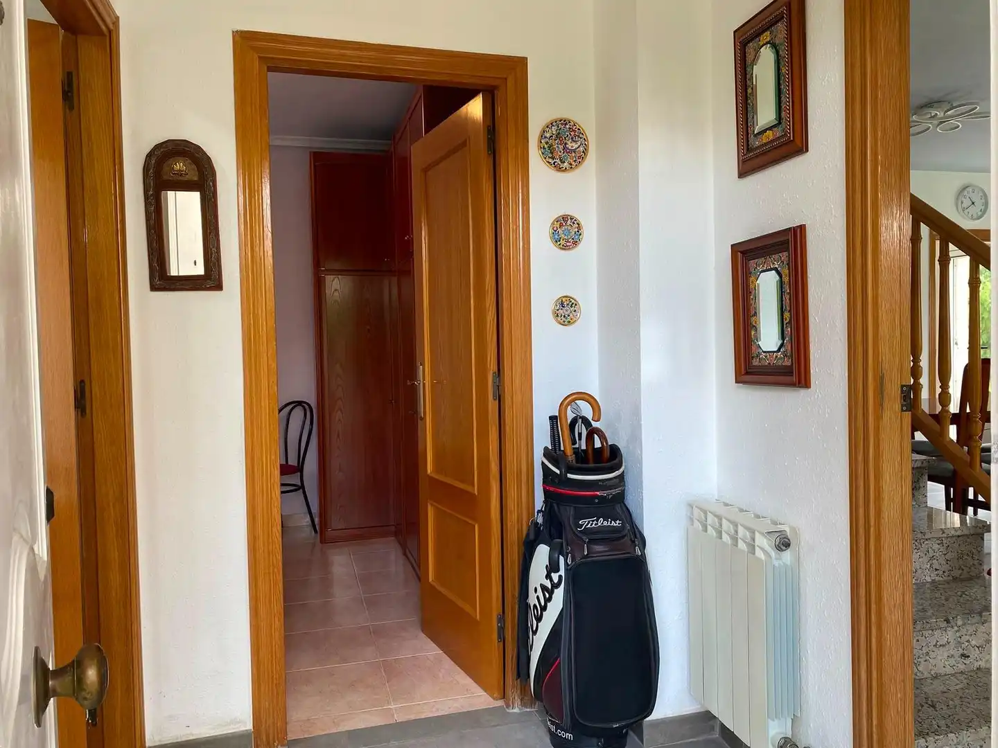 Casa o xalet en venda en Esparreguera amb Jardí privat, Terrassa i Balcó
