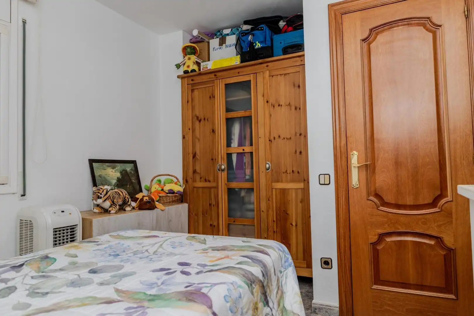 Habitación de Casa o chalet en venta en Badalona con Aire acondicionado, Calefacción y Terraza