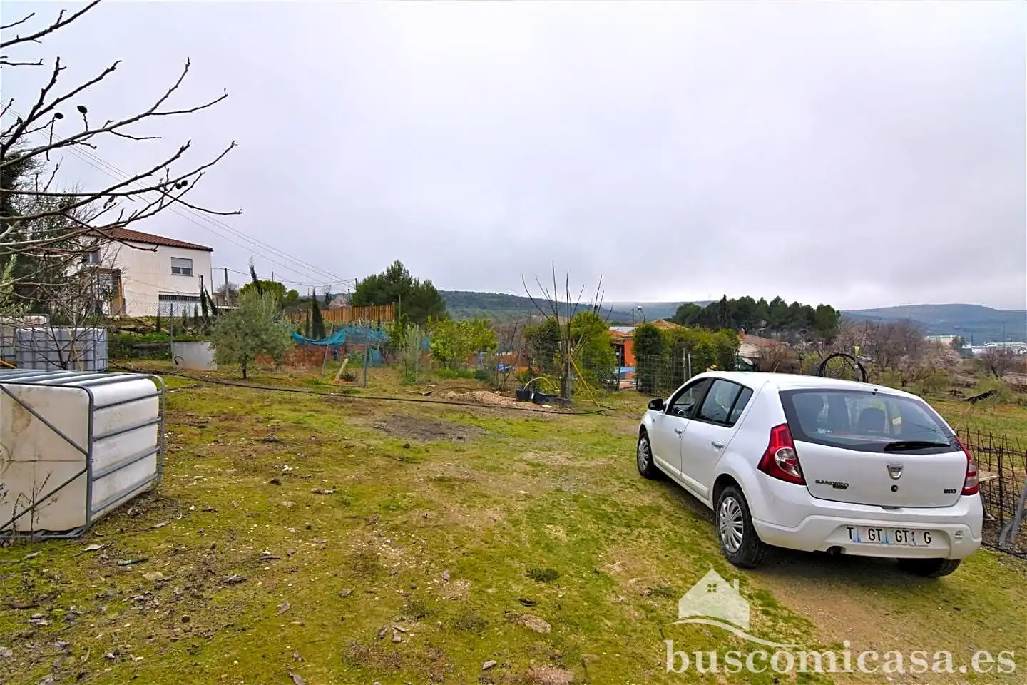 Casa o chalet en venta en Rus con Jardín privado, Trastero y Piscina