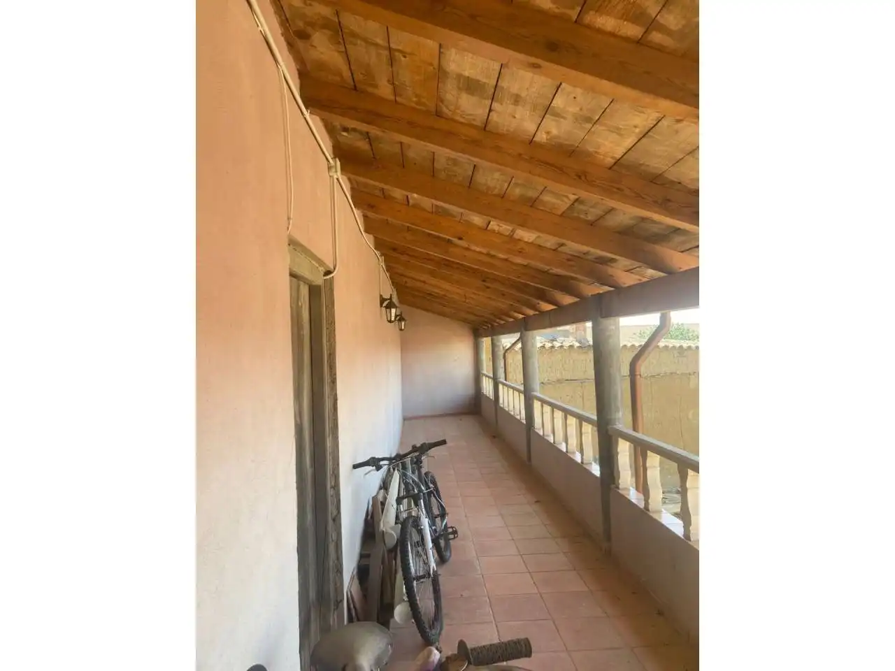 Casa rústica amb jardí en venda a Riego de la Vega, imagen 34
