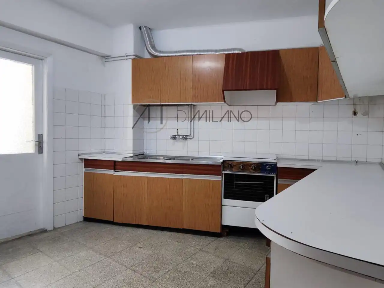 Cocina de Piso en venta en Vigo  con Parquet y Trastero