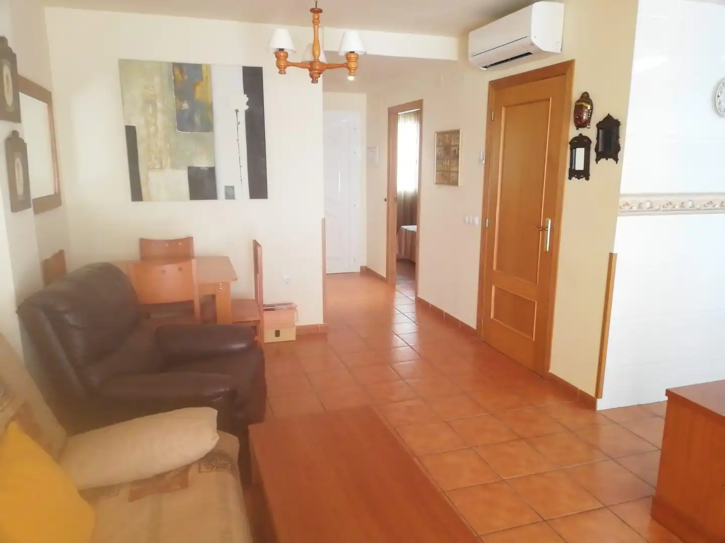 Wohnungen zur Miete in Oropesa del Mar / Orpesa mit Klimaanlage, Terrasse und Möbliert