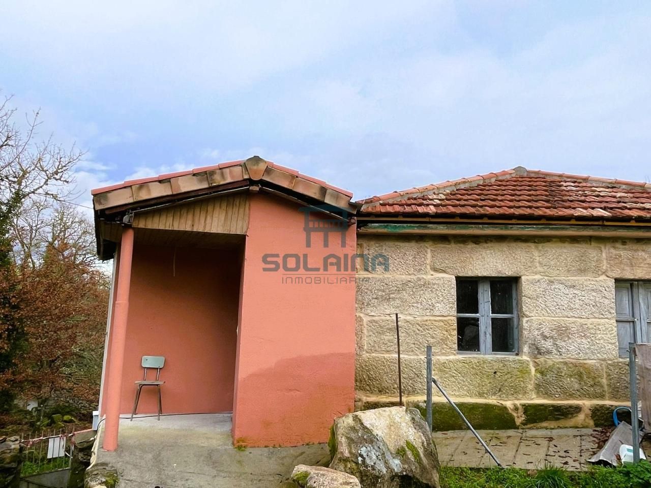 Finca rústica en venta en Ventiun