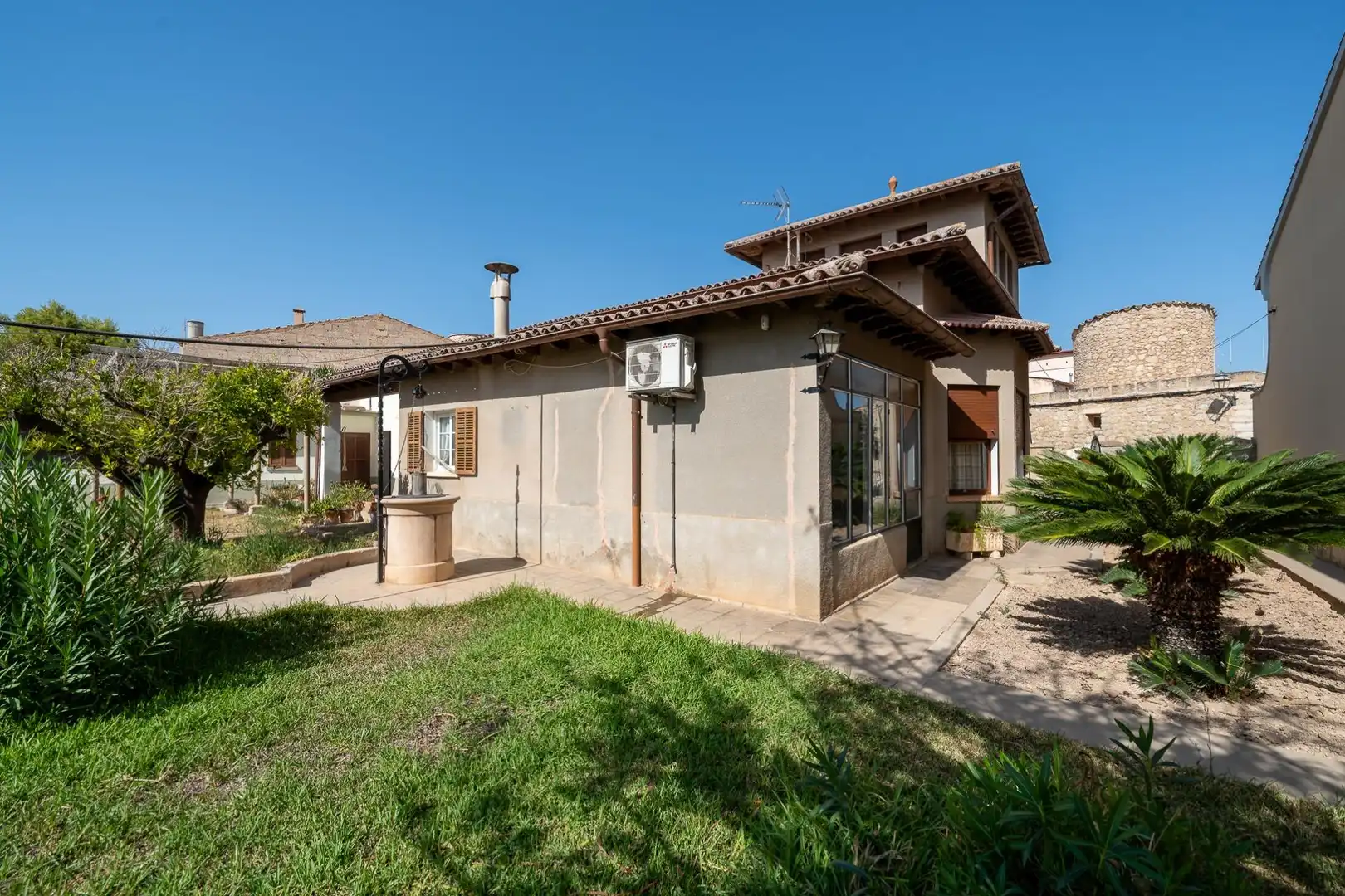 Detached house with garden for sale in DE RAMON Y CAJAL 131, imagen 17