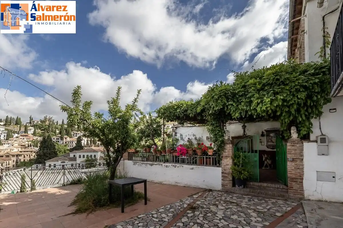 Maison avec terrasse à vendre à Albaicín, imagen 41