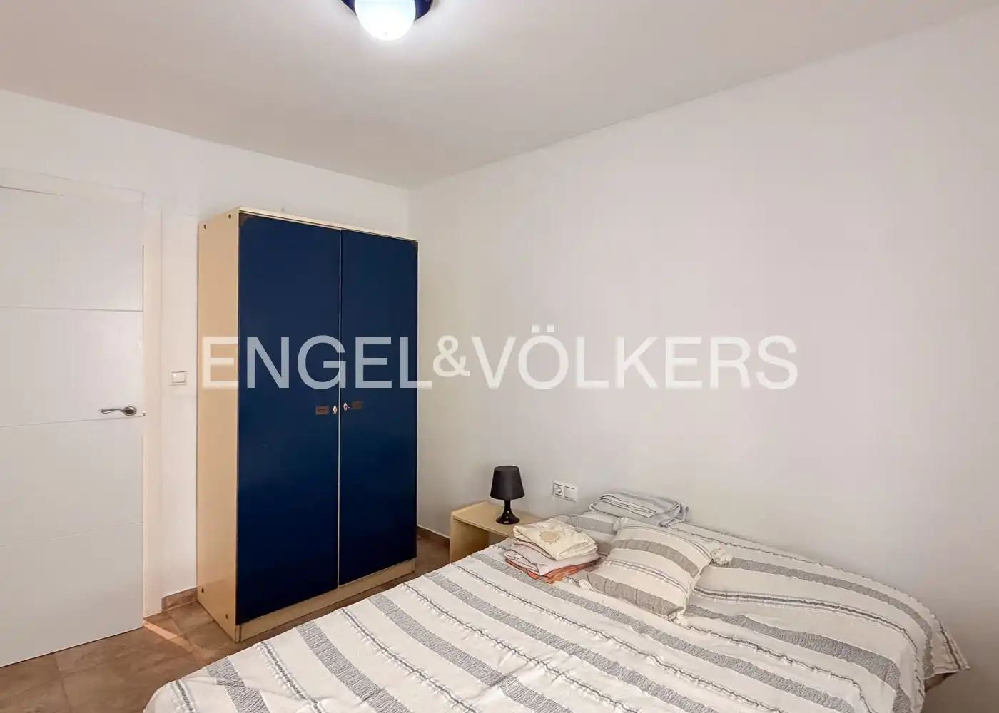 Schlafzimmer von Wohnung zur Miete in Camins al Grau