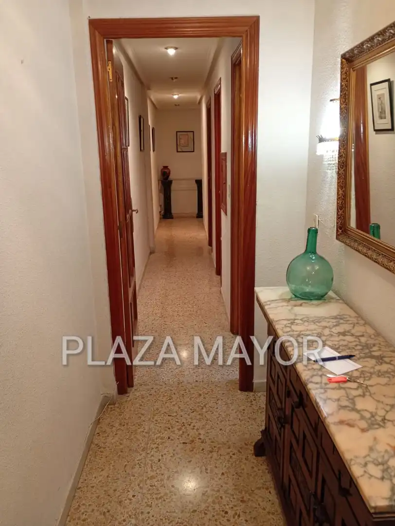Flat for sale in Salamanca  with Heating, Furnished and Balcony