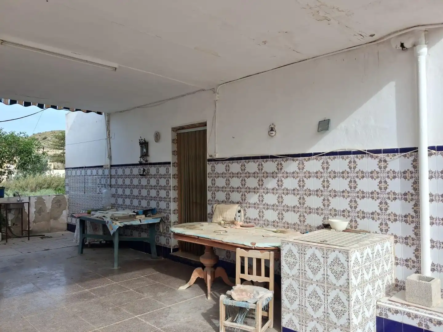 Cocina de Casa o chalet en venta en Aspe
