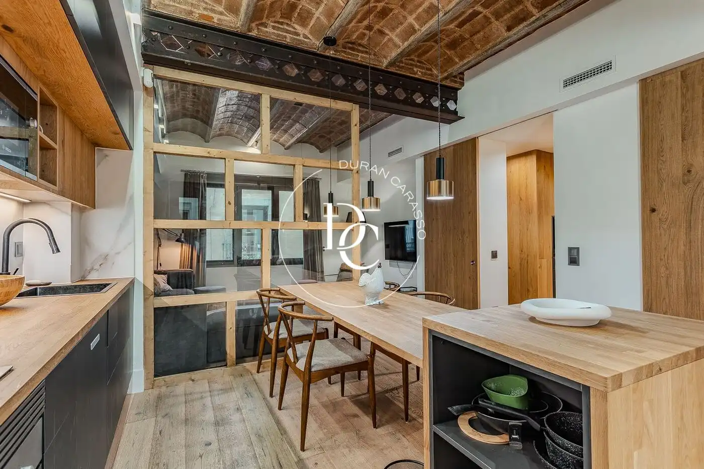 Piso con ascensor en venta en Passeig de Colom, imagen 8