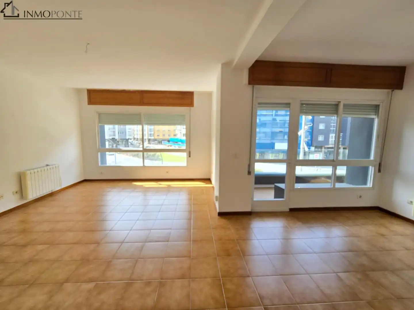 Living room of Flat for rent in Pontevedra Capital 