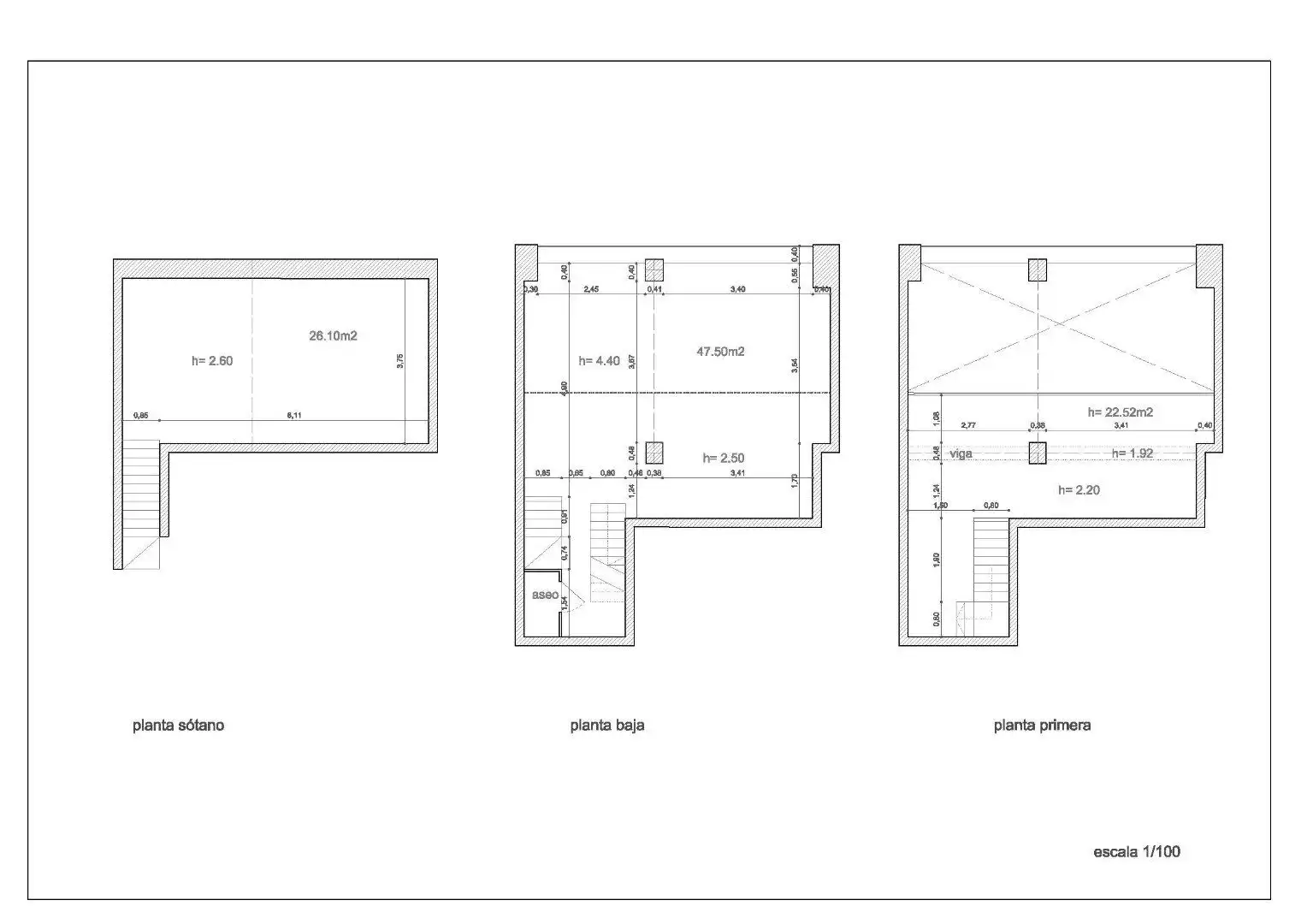 Business premises to rent in Avenida de Filipinas 4, imagen 9
