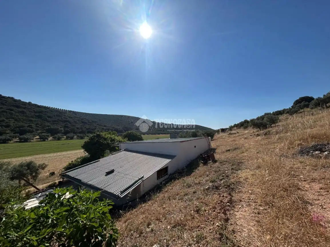 Country house zum Verkauf in Antequera